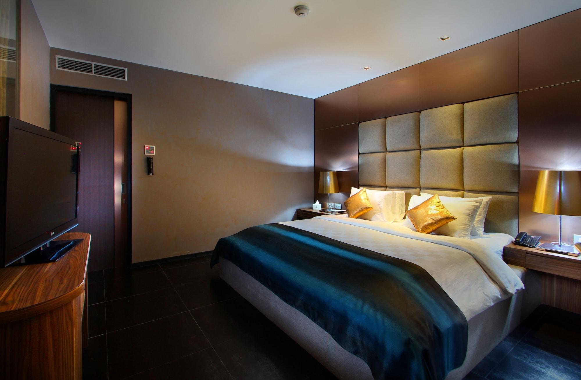 Amaroossa Suite Bali Nusa Dua  Extérieur photo
