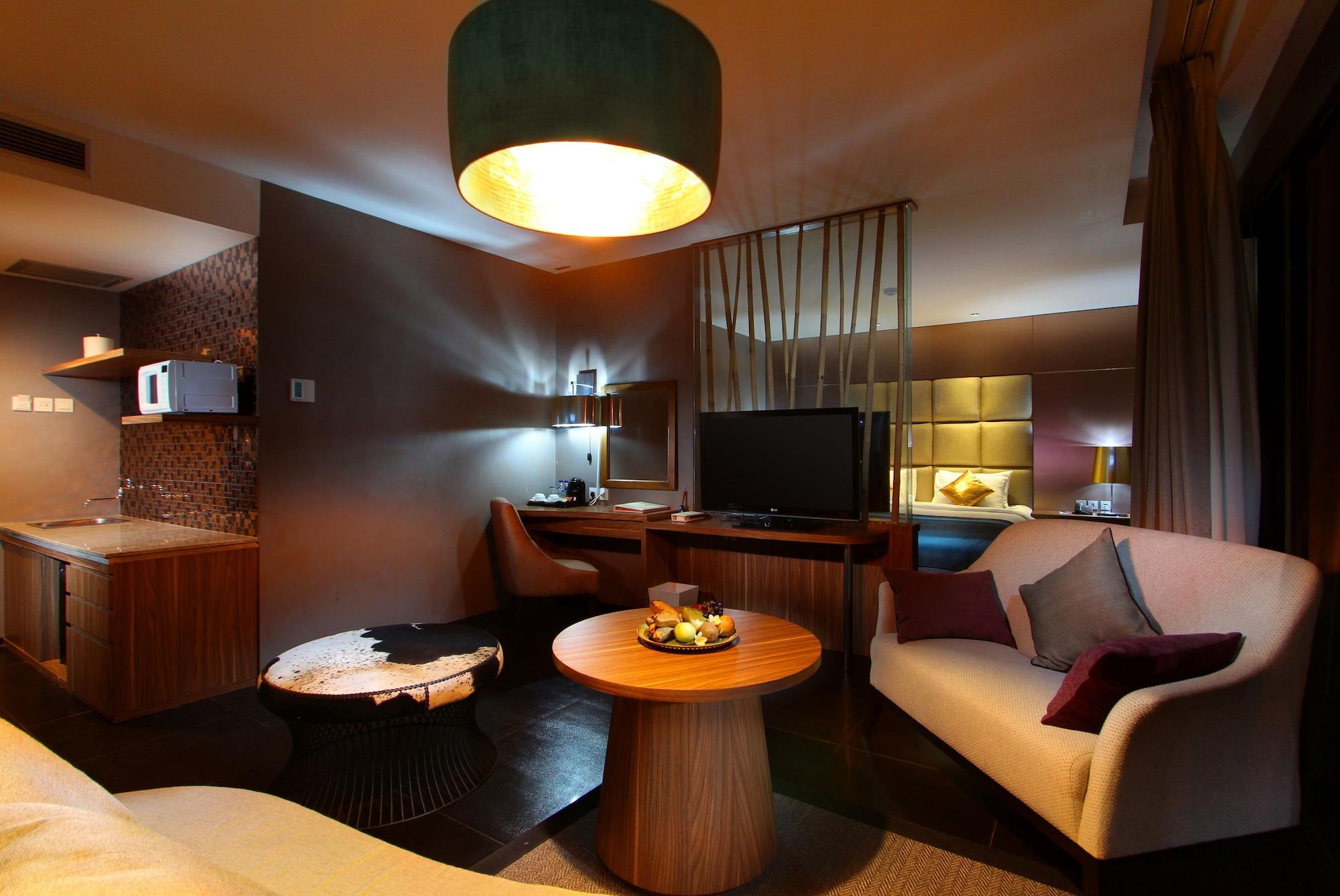 Amaroossa Suite Bali Nusa Dua  Extérieur photo