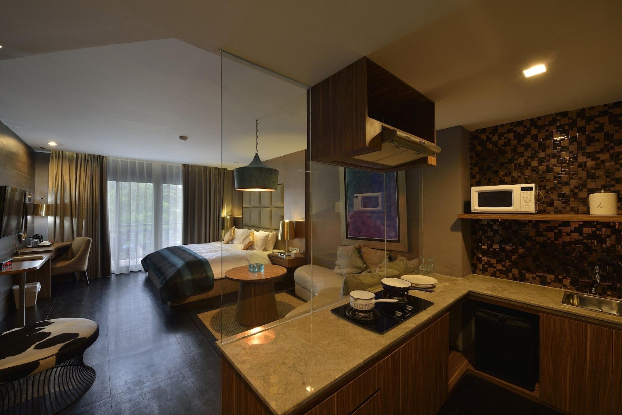 Amaroossa Suite Bali Nusa Dua  Extérieur photo