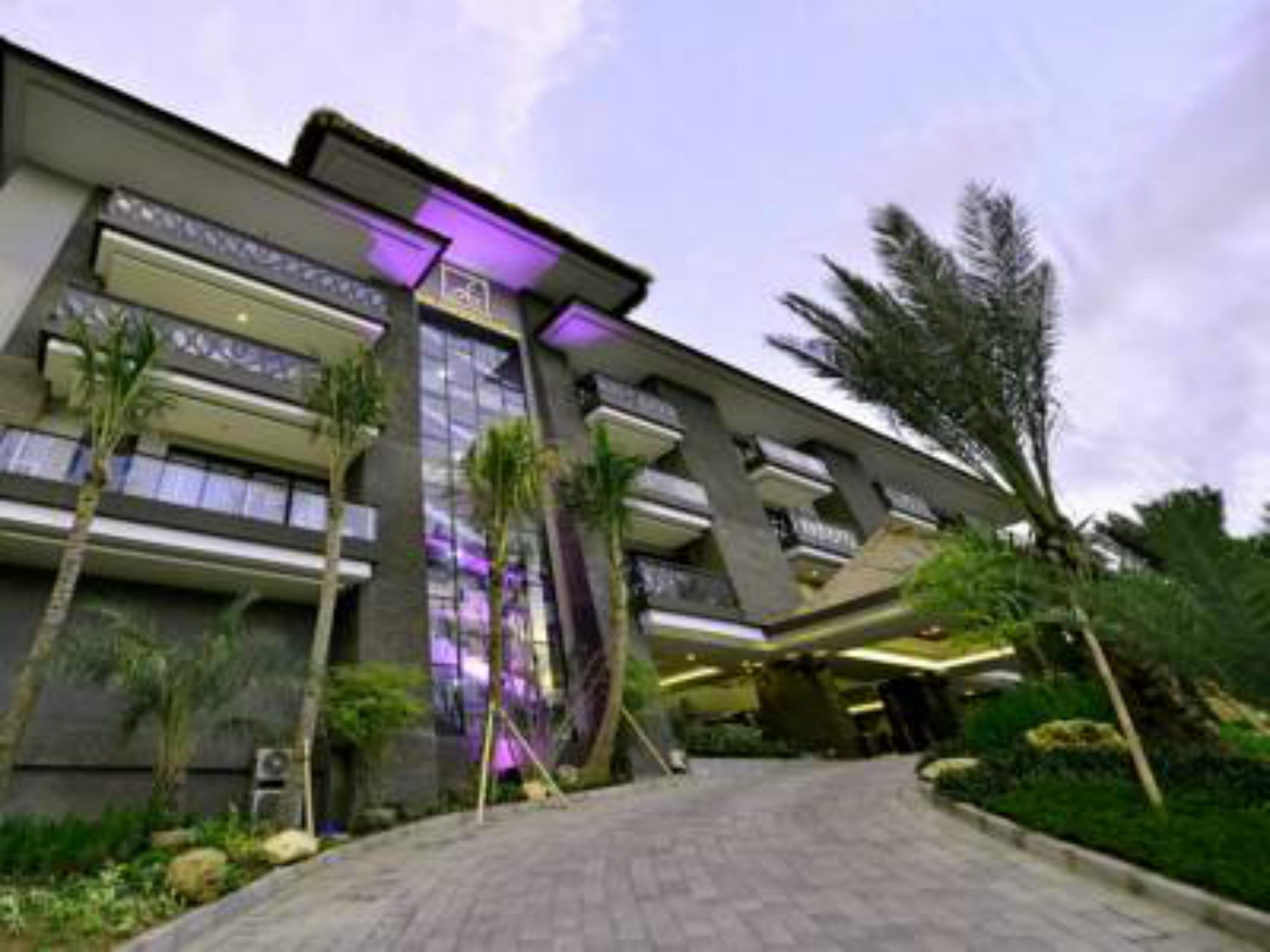 Amaroossa Suite Bali Nusa Dua  Extérieur photo