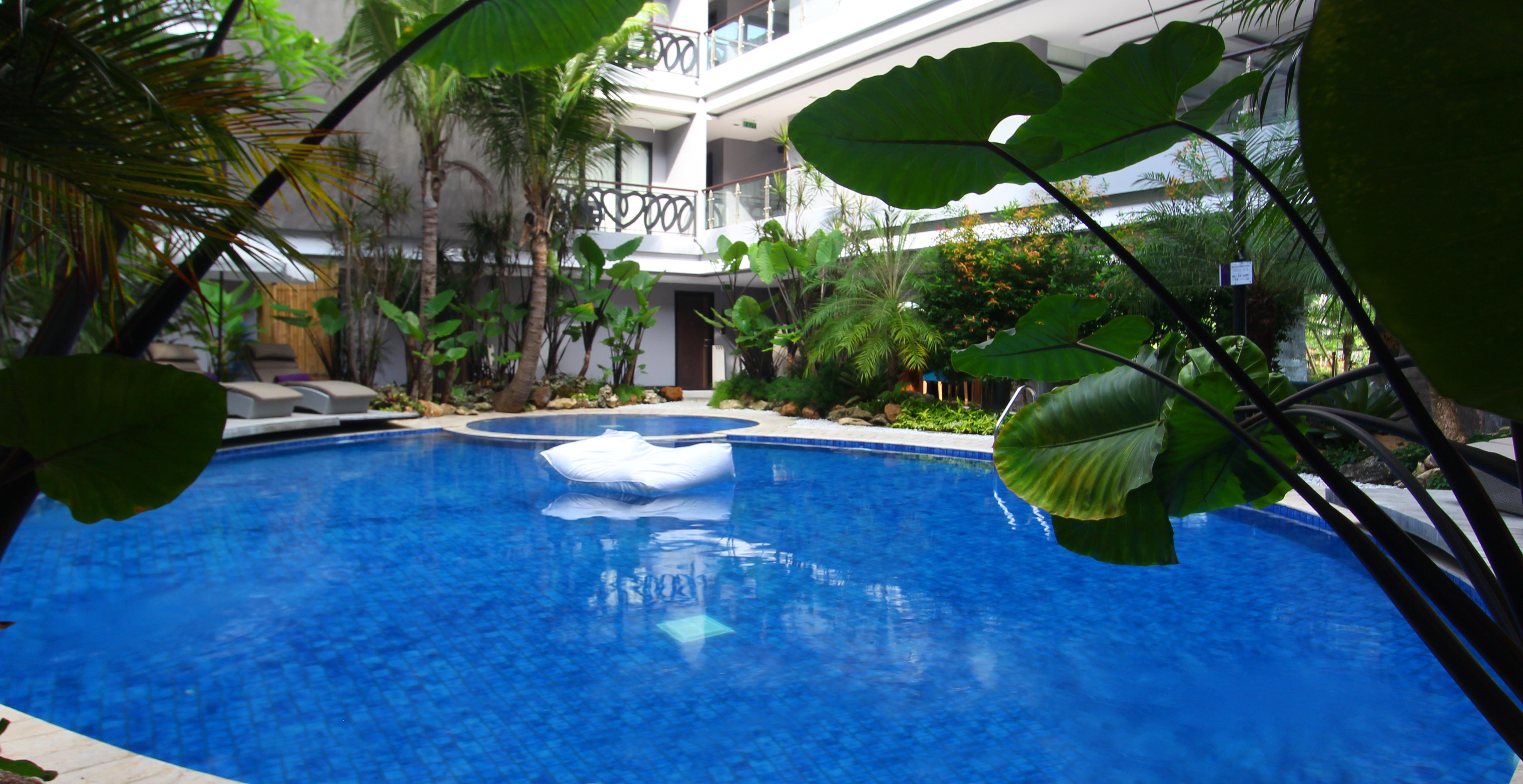 Amaroossa Suite Bali Nusa Dua  Extérieur photo