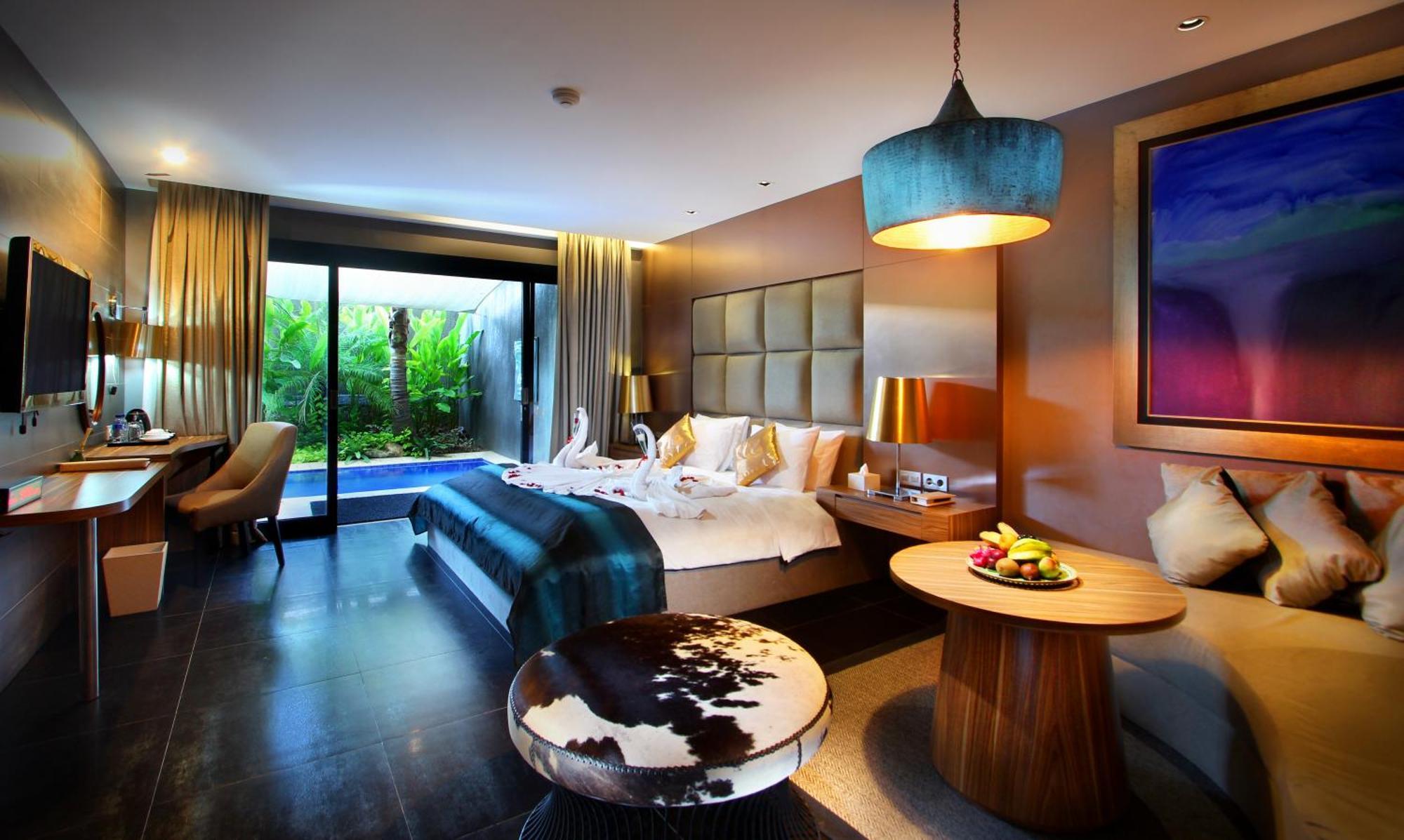 Amaroossa Suite Bali Nusa Dua  Extérieur photo