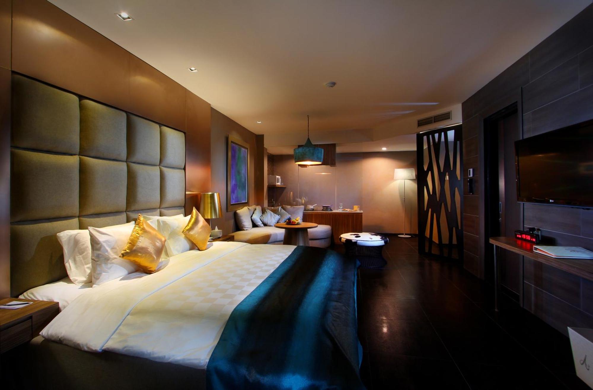 Amaroossa Suite Bali Nusa Dua  Extérieur photo