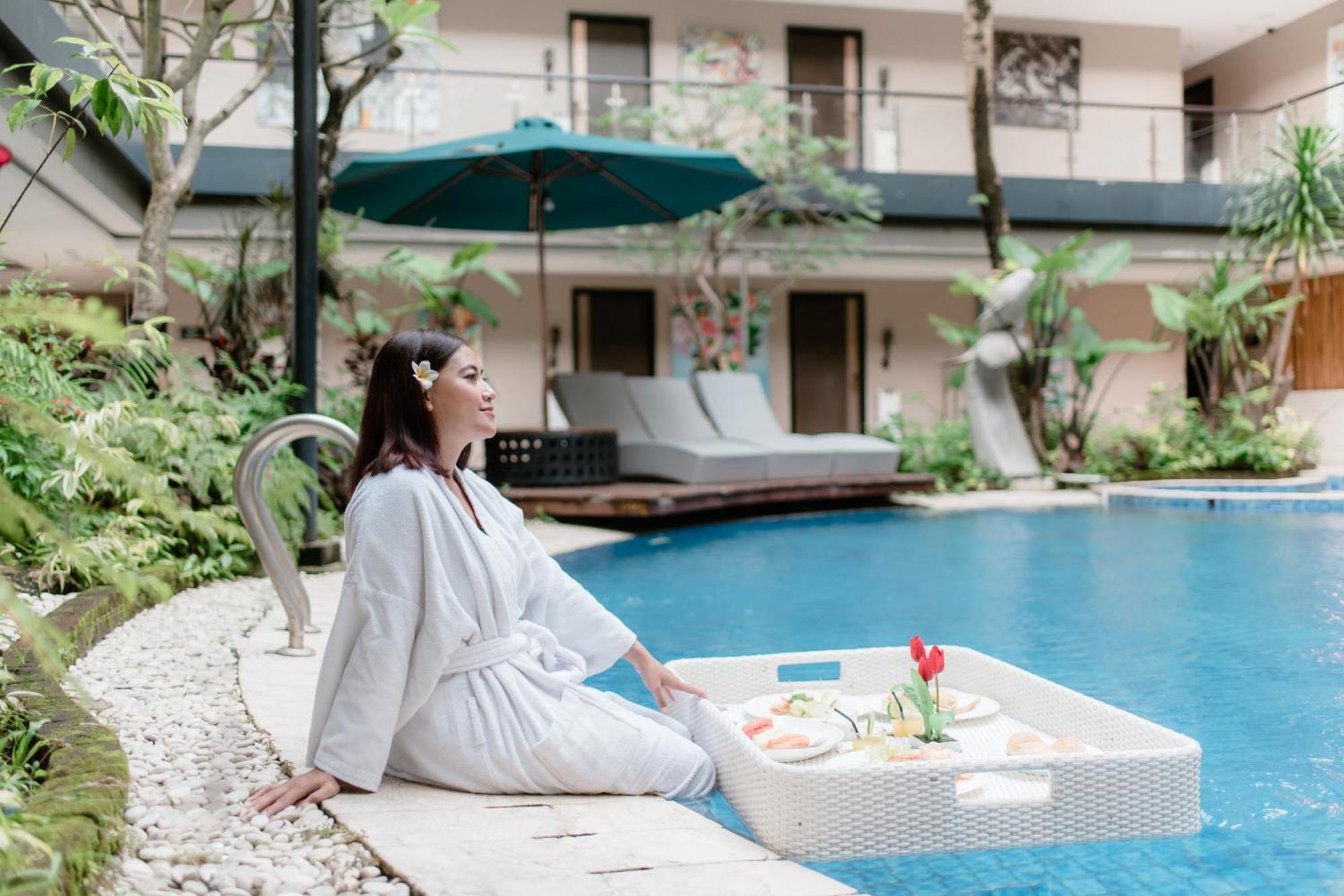 Amaroossa Suite Bali Nusa Dua  Extérieur photo