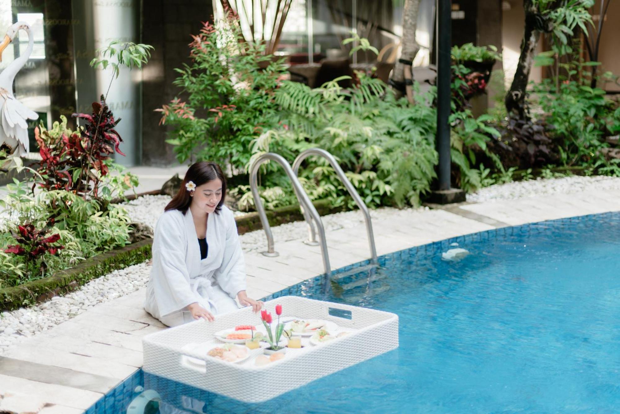 Amaroossa Suite Bali Nusa Dua  Extérieur photo