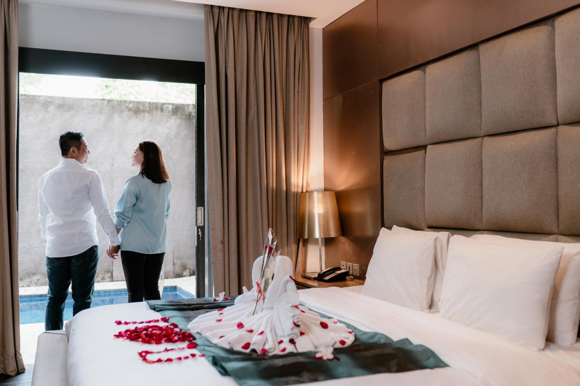 Amaroossa Suite Bali Nusa Dua  Extérieur photo