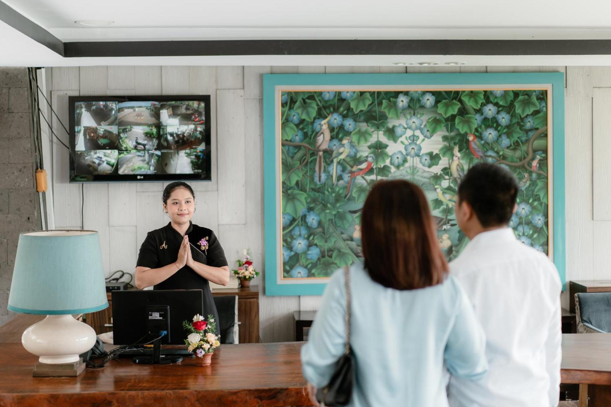 Amaroossa Suite Bali Nusa Dua  Extérieur photo