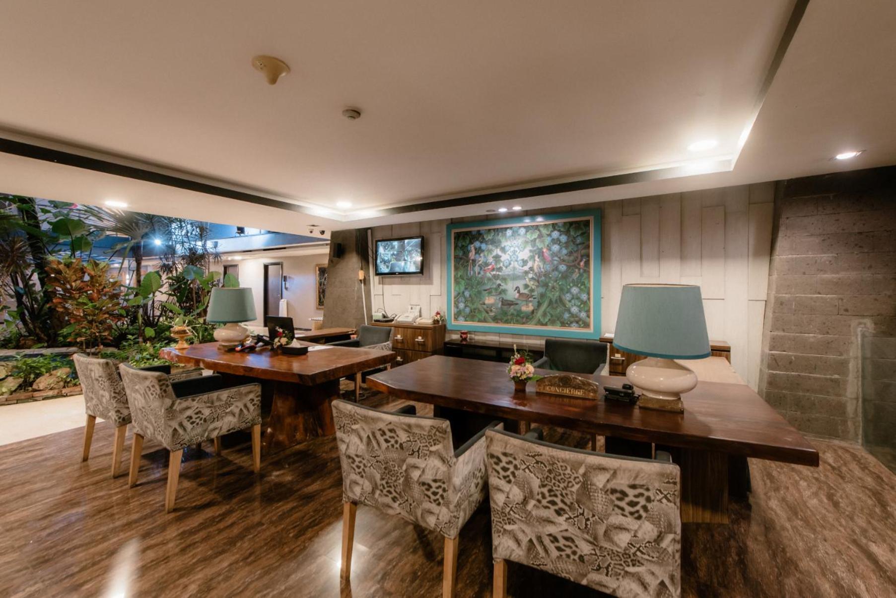 Amaroossa Suite Bali Nusa Dua  Extérieur photo