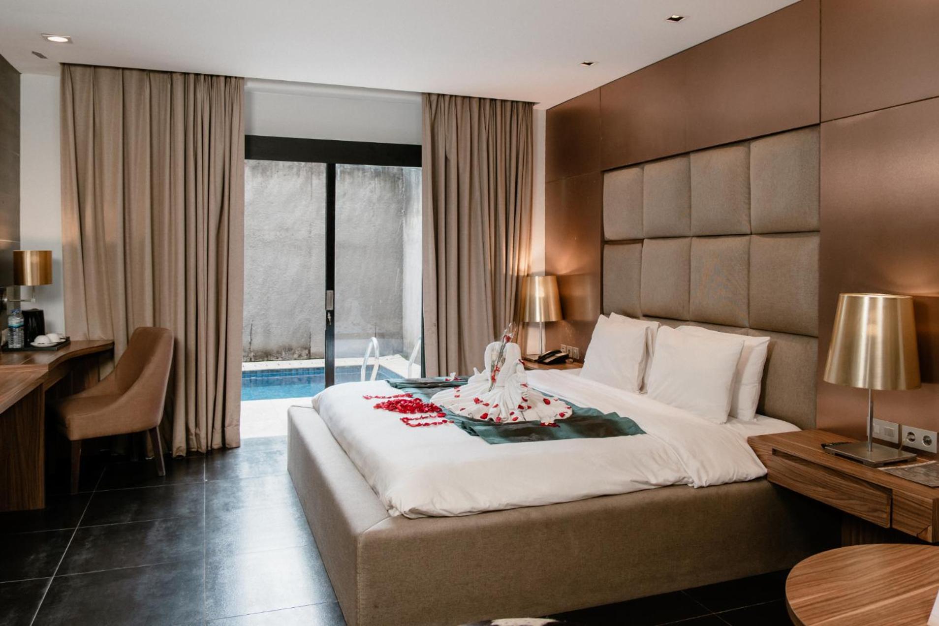 Amaroossa Suite Bali Nusa Dua  Extérieur photo
