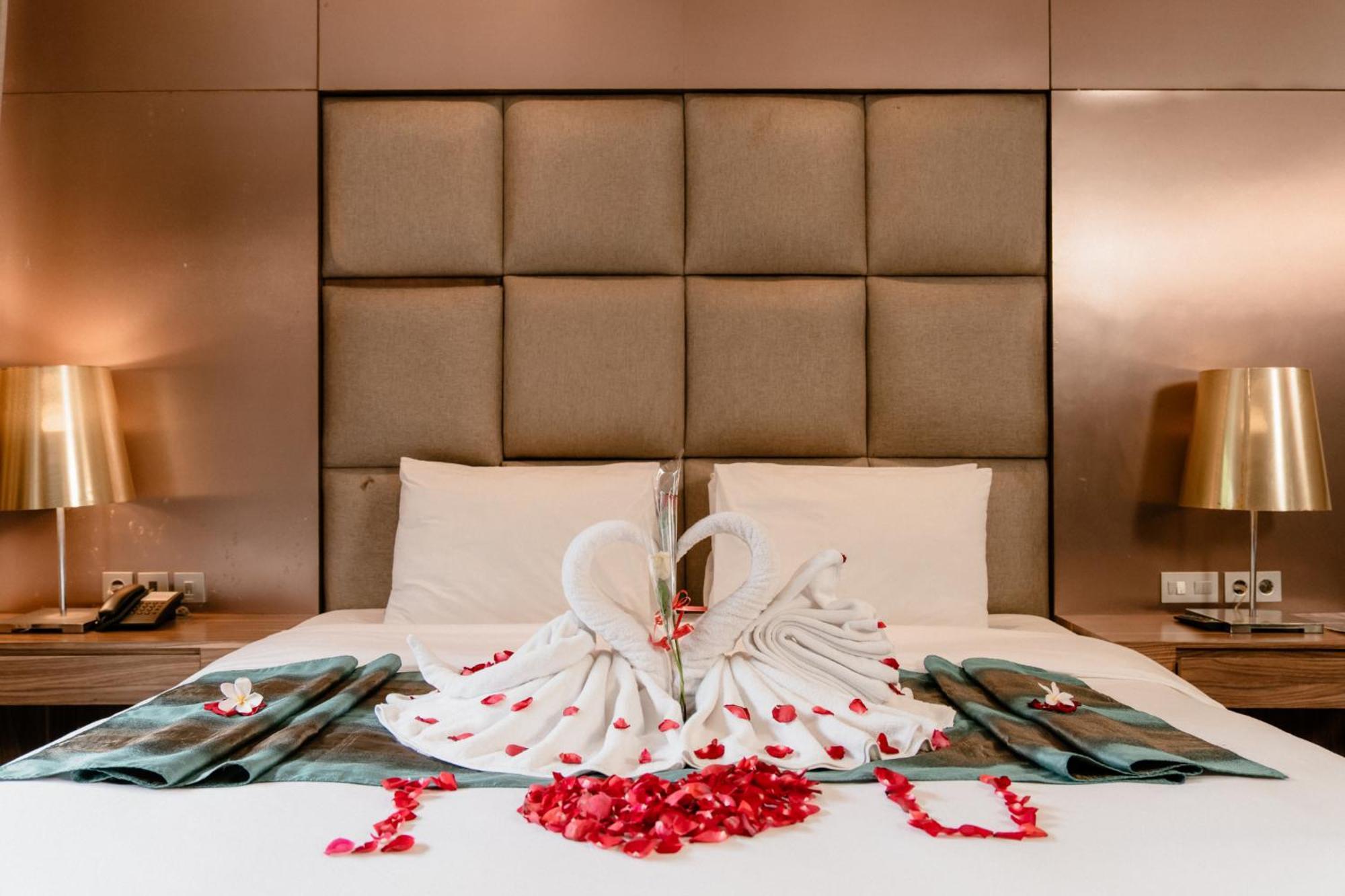 Amaroossa Suite Bali Nusa Dua  Extérieur photo