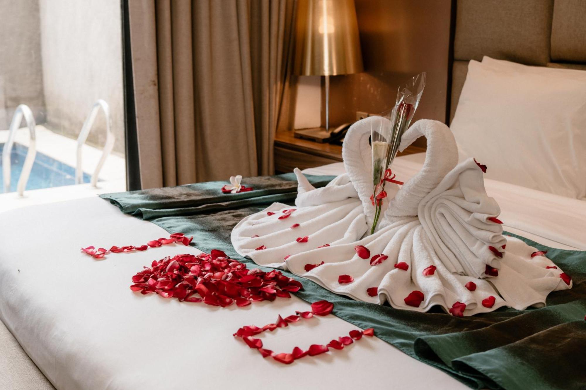 Amaroossa Suite Bali Nusa Dua  Extérieur photo