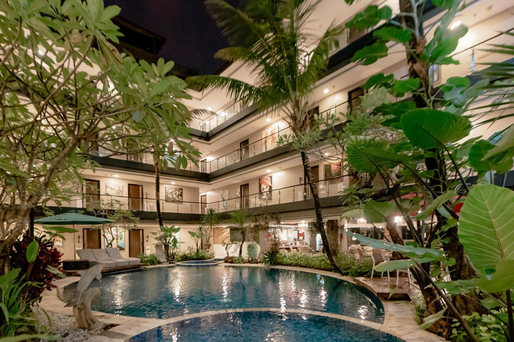 Amaroossa Suite Bali Nusa Dua  Extérieur photo