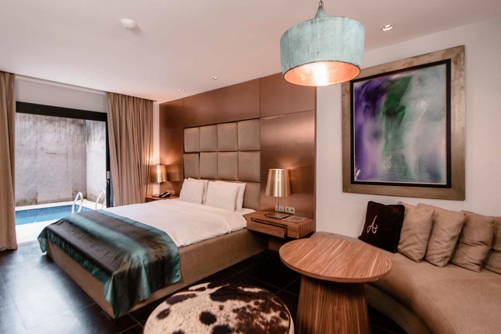 Amaroossa Suite Bali Nusa Dua  Extérieur photo