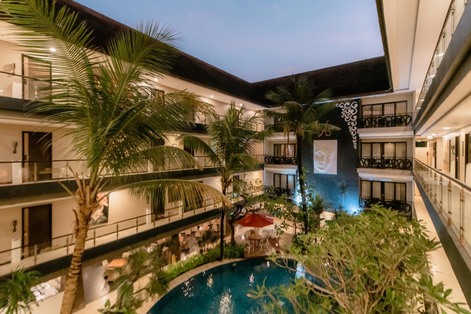 Amaroossa Suite Bali Nusa Dua  Extérieur photo