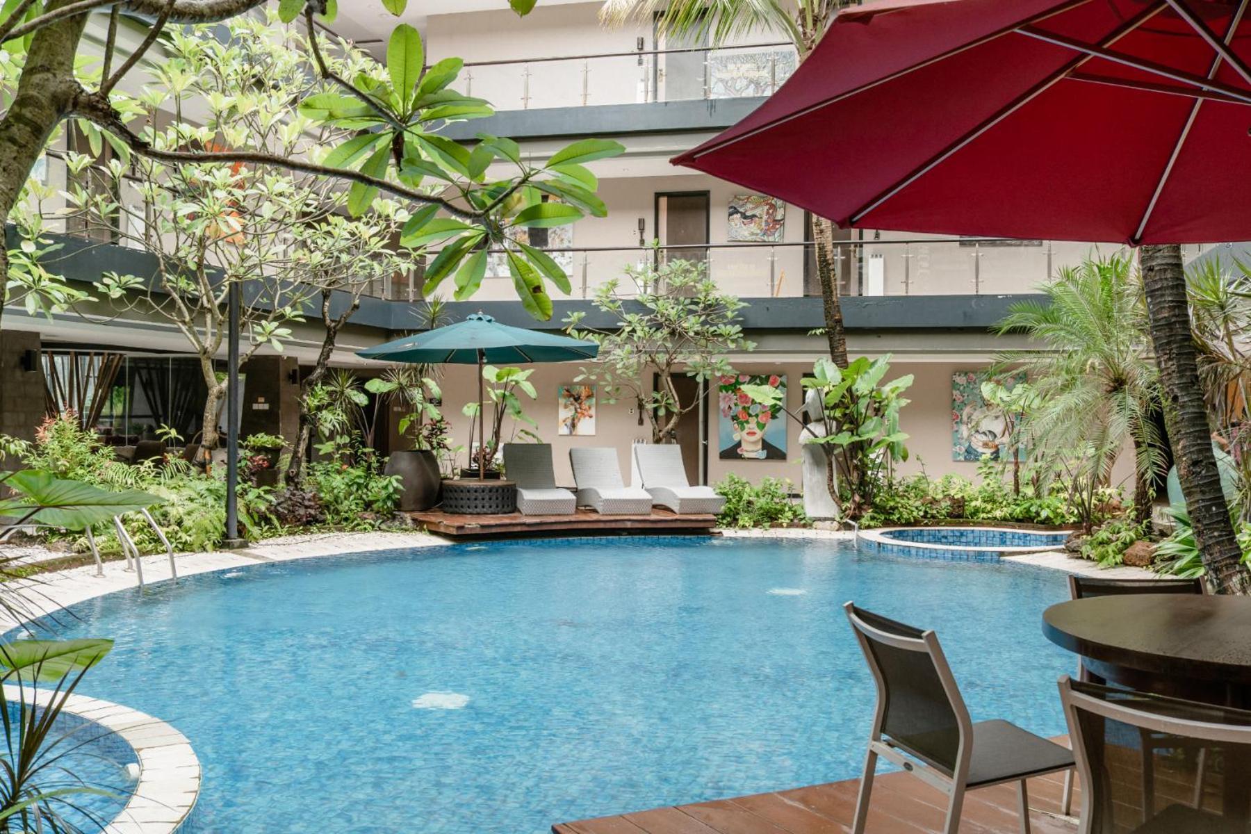 Amaroossa Suite Bali Nusa Dua  Extérieur photo