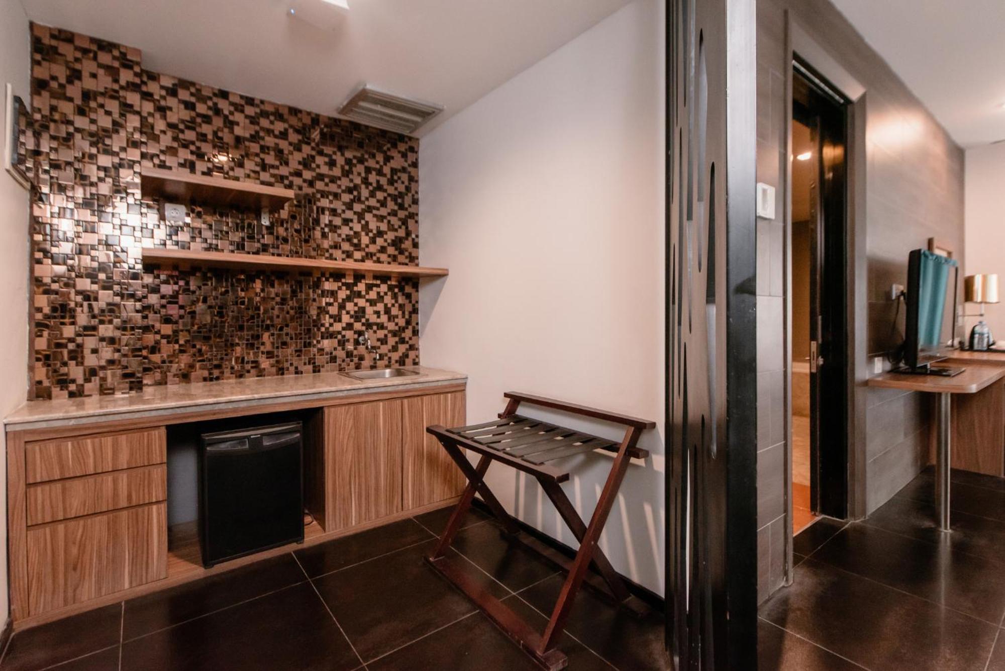 Amaroossa Suite Bali Nusa Dua  Extérieur photo