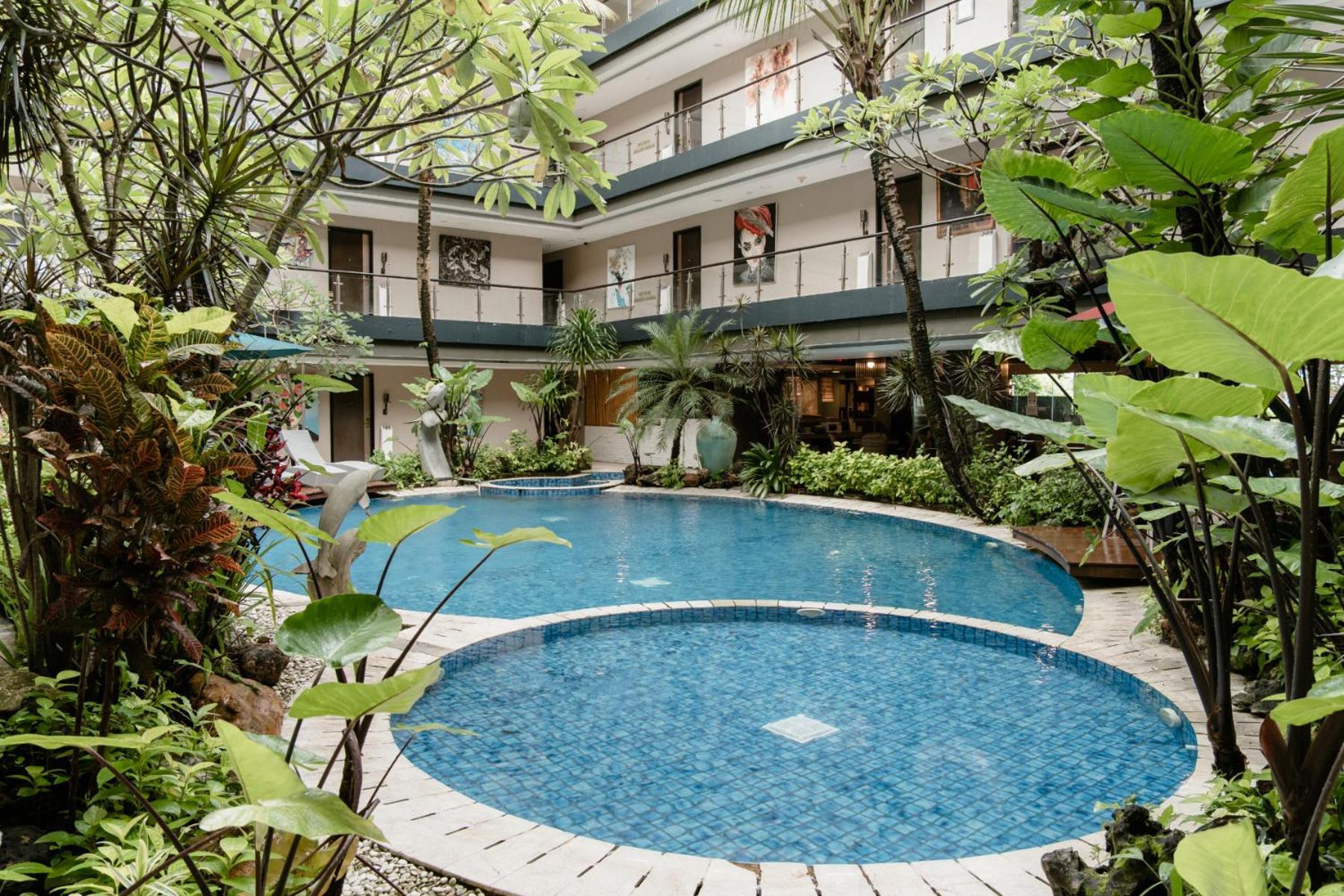 Amaroossa Suite Bali Nusa Dua  Extérieur photo