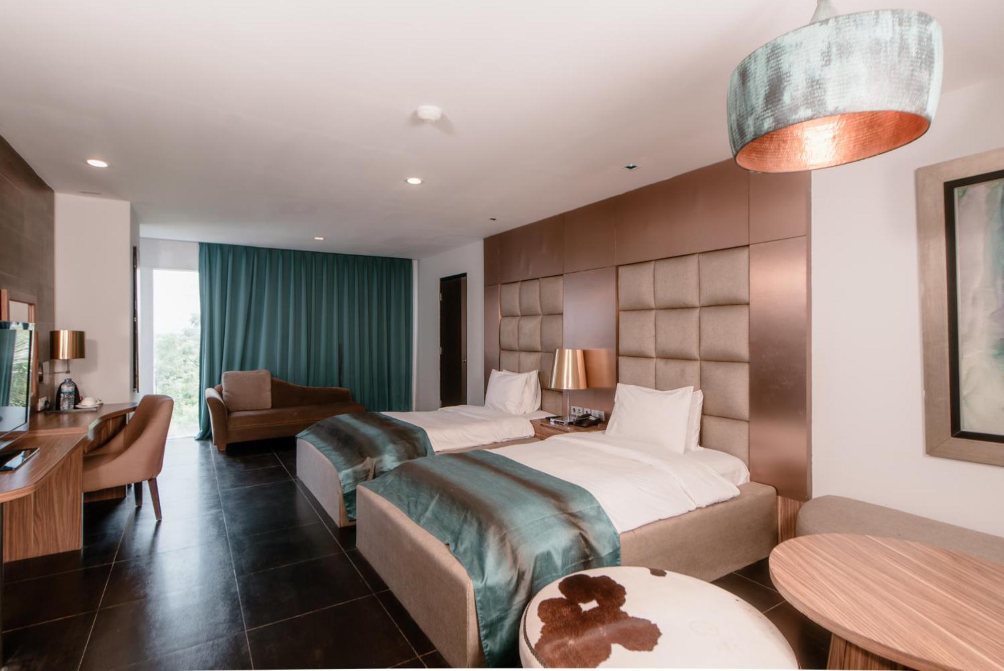 Amaroossa Suite Bali Nusa Dua  Extérieur photo