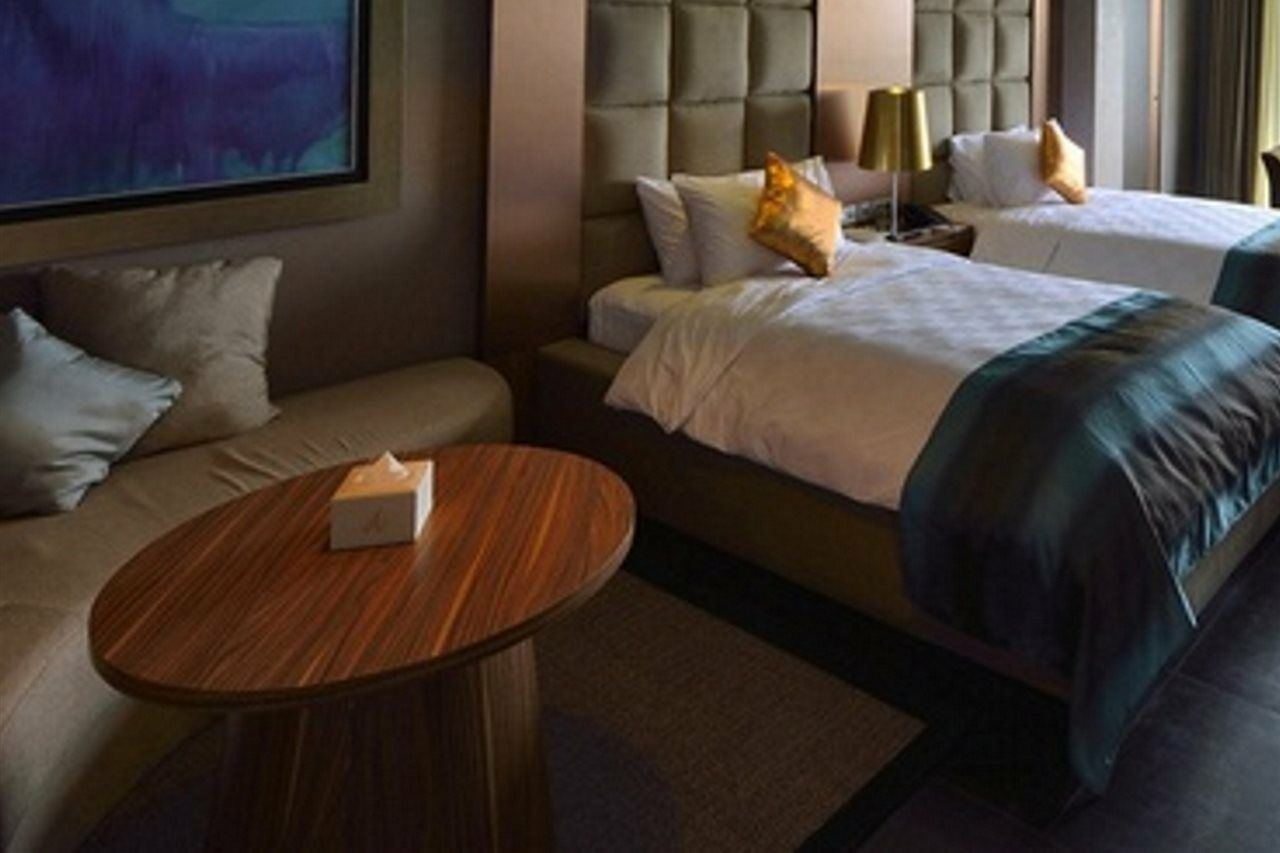 Amaroossa Suite Bali Nusa Dua  Extérieur photo
