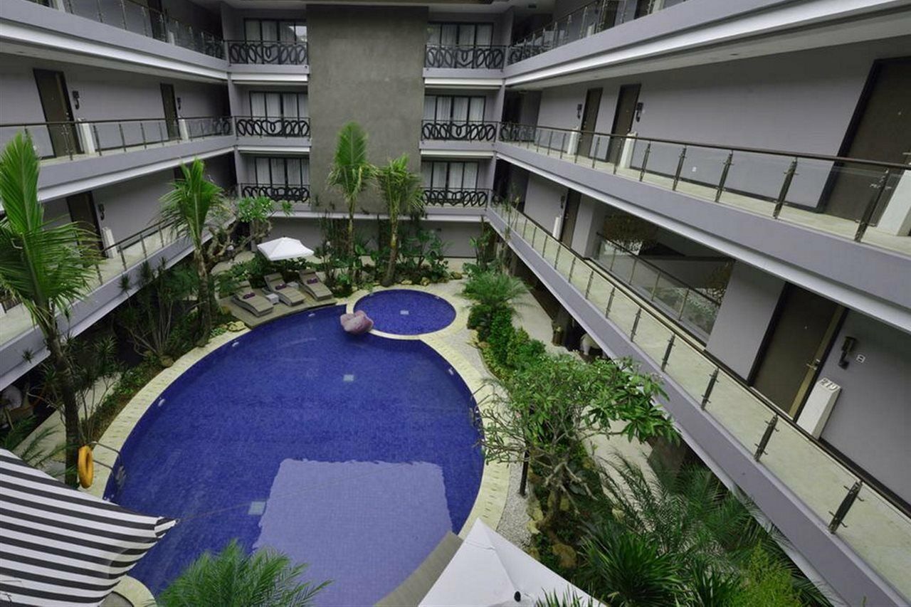 Amaroossa Suite Bali Nusa Dua  Extérieur photo