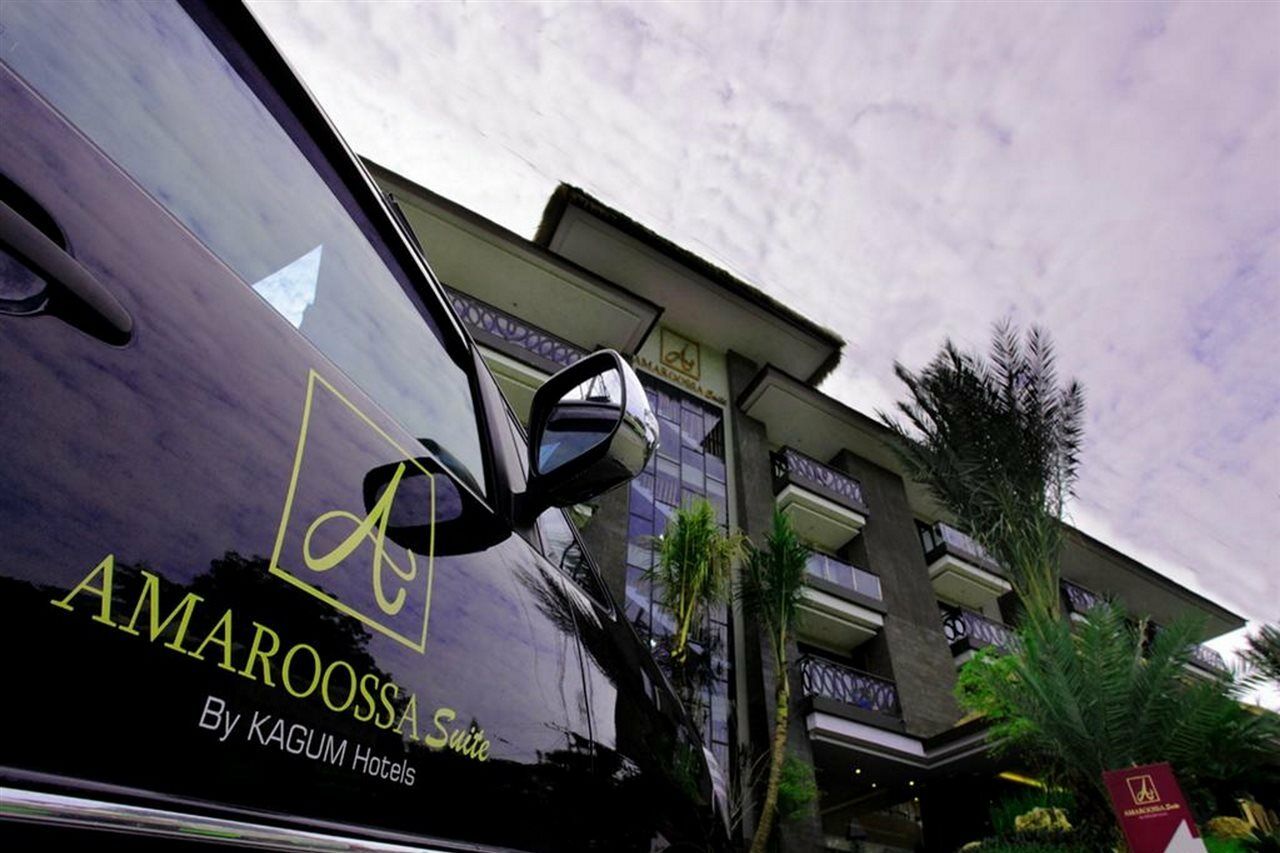 Amaroossa Suite Bali Nusa Dua  Extérieur photo
